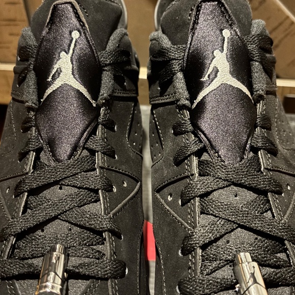 Air Jordan 6 Retro Low Chrome